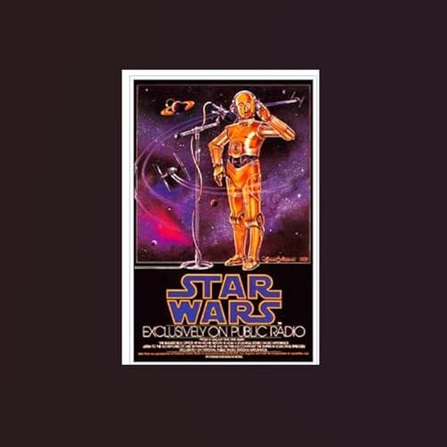 Star Wars Radio Show cover art