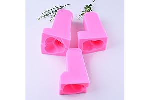 3D Silicone Penis Genita Soap Making Mould Set