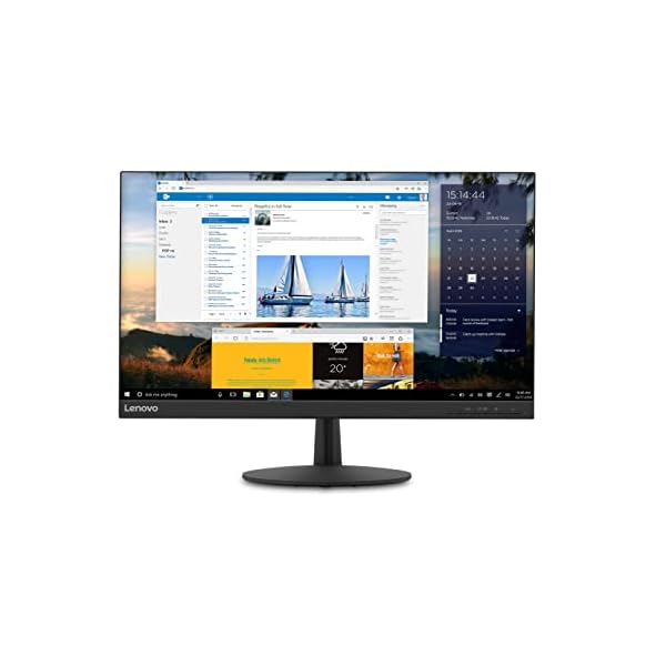 Lenovo L24q-30 - Monitor Gaming de 23.8" 2K QHD, 75Hz, 4ms, IPS, FreeSync - Image 3