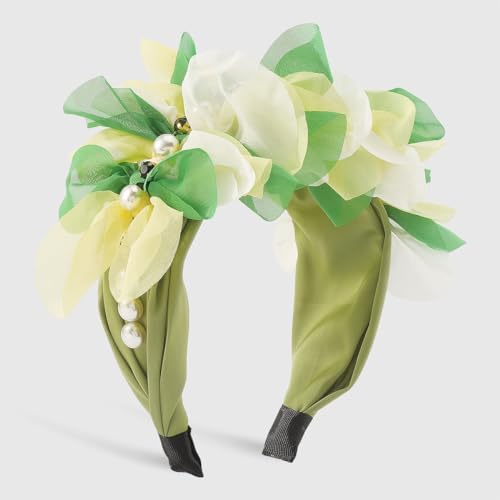 Gaze de cérémonie et tissus floraux pour un mariage inoubliable