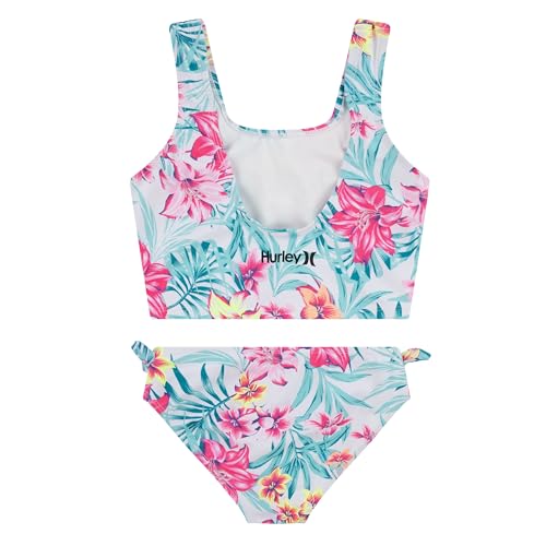 Image of Hurley Girls' Tankini 2-piece Swimsuit