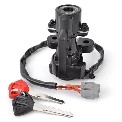 Interruptor encendido Suzuki GSXR 1000 2005-2018 bombín llave GSXR600 GSXR750 5