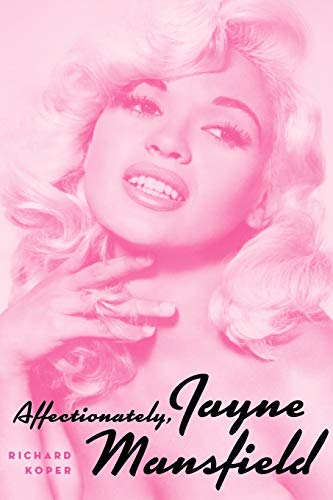 Preisvergleich Produktbild Affectionately, Jayne Mansfield