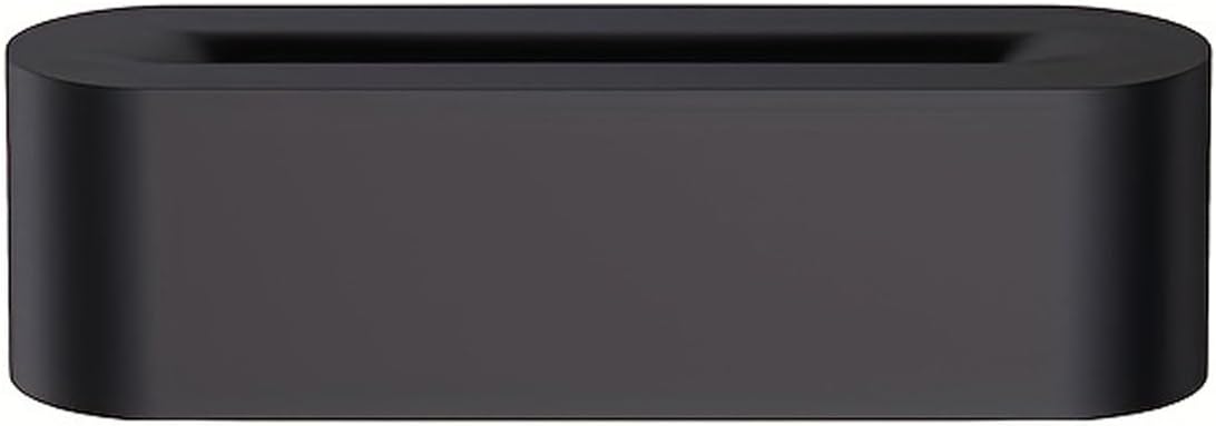 Aromatherapy Essential Oil Diffuser, Timer Off Flame Humidifier, 150ml Capacity, for Yoga, Home, Office, School,Black