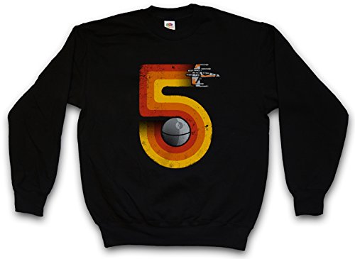 Sweater Pullover Red Five 5 II Urban Backwoods contre le froid automnal