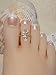 Toe Ring - 14 Kt. Gold Filled or Sterling Silver