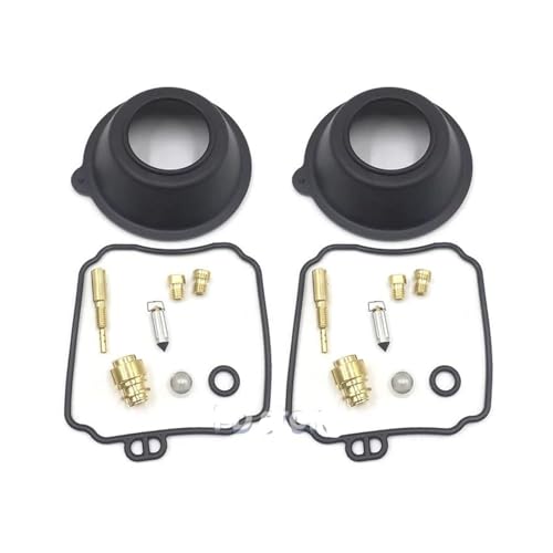 Kit réparation carburateur Hyosung GV250 Aquila joint pointeau gicleur