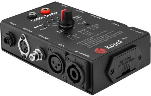 Kopul CBT-8-8-in-1 Cable Tester