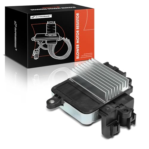 A-Premium Automatic Control HVAC Blower Motor Resistor Compatible with Lexus & Toyota Vehicles - RAV4, Camry, Sienna, Avalon, Venza, Highlander, ES300h, ES350, GS300, GS350, GS430, GS450h, HS250h