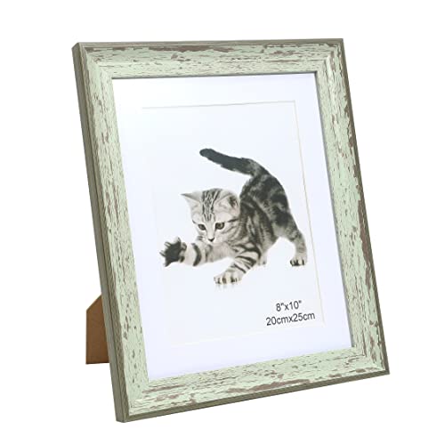Hanois 8X10 Inches Set One Picture Frame Farmhouse Color Picture Frame Living Room Bedroom Home Decoration #TOP6