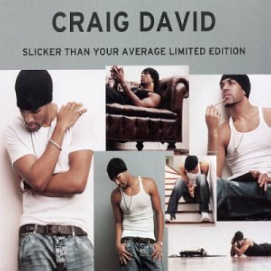 Slicker Than Your: Craig David: Amazon.in: Music}