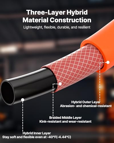 VEVOR Hybrid Air Hose