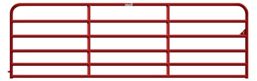 Behlen Country 40120161 16-Feet Heavy Duty Red Gate