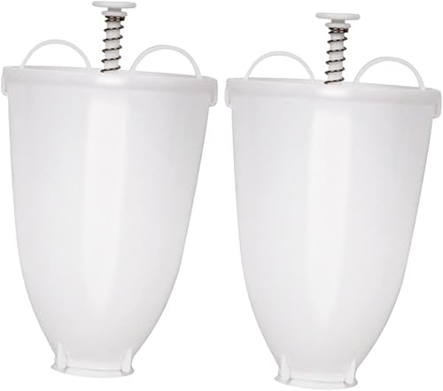 Miniatura 2 de BESTOYARD 4 piezas de donas donas DIY fabricante de donas máquina de donas moldes herramientas de pastelería donas postres molde herramienta para