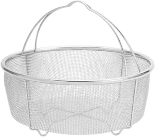 liritobor 304ステンレス鋼 多機能蒸し器セット|ホットポット ミートボール調理 キッチン便利ツール 調理グリッド付き 簡単使い易く使い