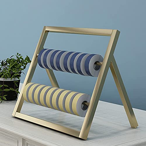 Support de rangement pour rubans de maison et bobines papier cadeau - 3
