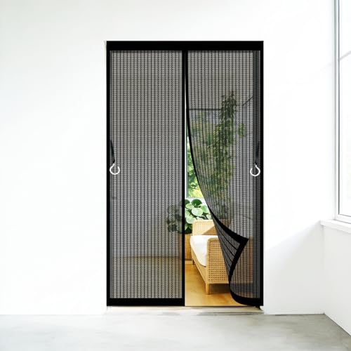 Moustiquaire magnétique 60x70 pour stopper les insectes de manière facile