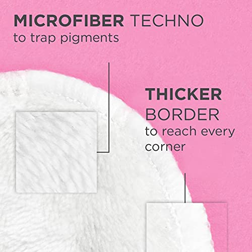 Garnier Eco-Friendly Micellar Makeup Remover Pads - 3 Pack - Image 4