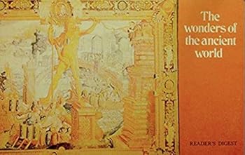 Paperback The Wonders Of The Ancient World Book