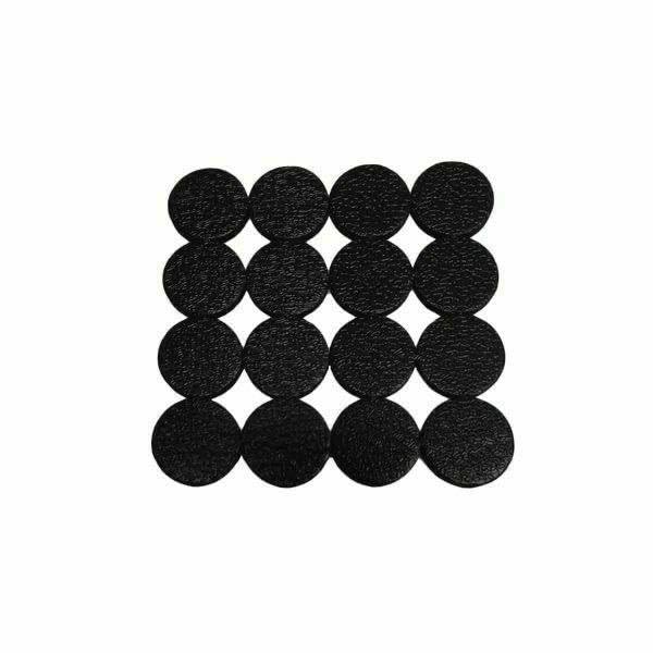 TERXA Furniture Protection Round Cushion | Non Slip Anti Skid Scratch Proof Pad | Bumper Floor Noise Insulation Leg Guard | Rubber Table/Sofa Pad (Set of 32 PCs,Multicolor) (B0D9LLYSR9) Amazon Price History, Amazon Price Tracker
