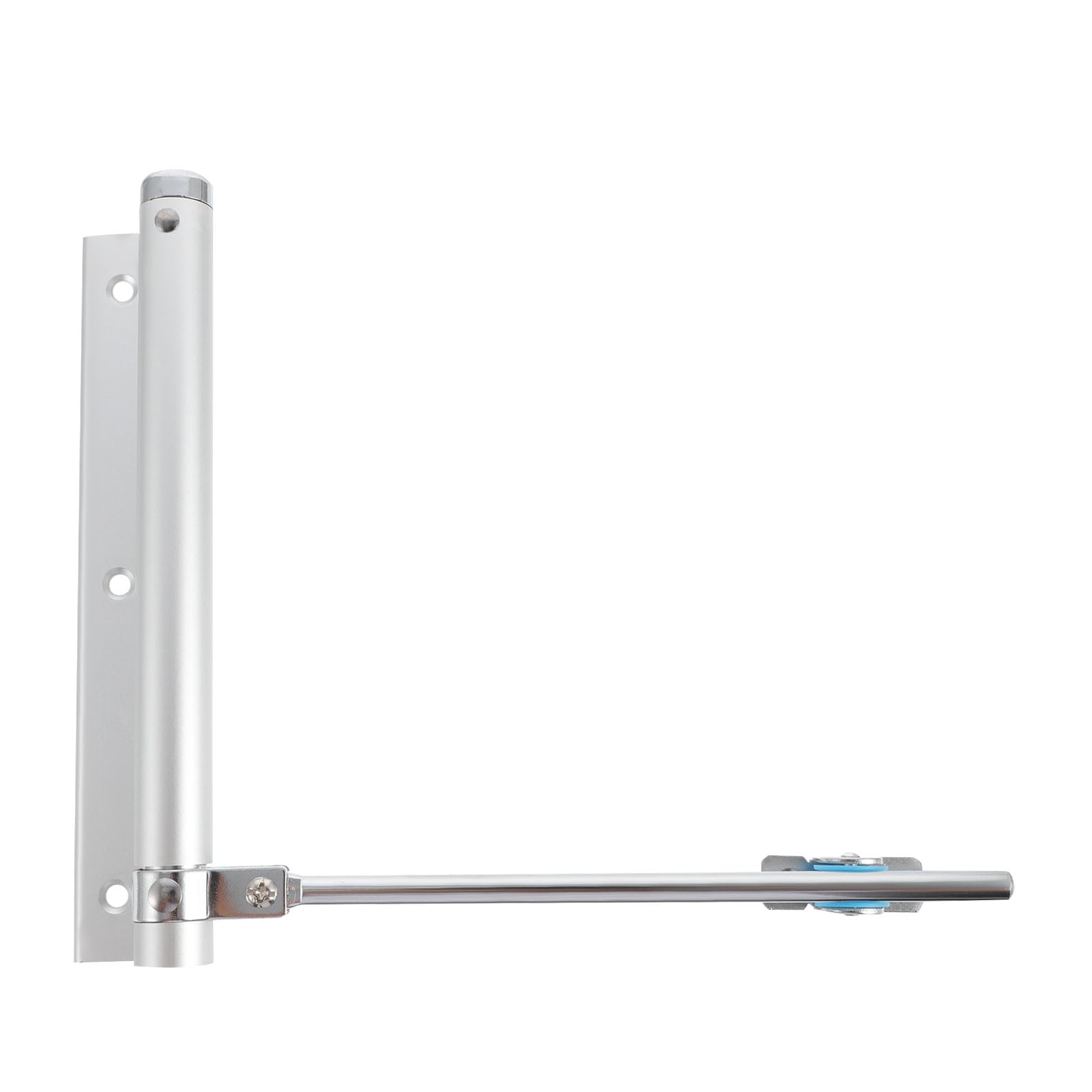 Dispositif de fermeture solide VALICLUD anti claquement de porte avec amortisseur hydraulique