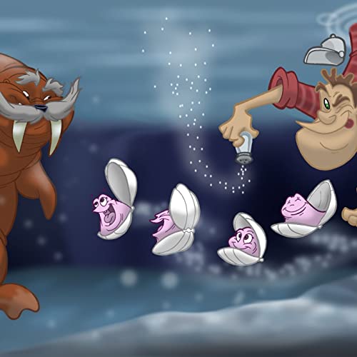 The Walrus And The Carpenter BY LEWIS CARROLL