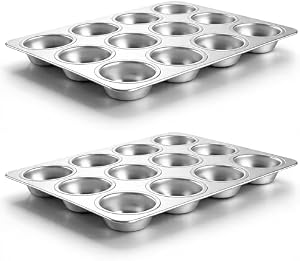 Wilton Non-Stick 12-Cup Muffin Pan