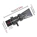 Aquarium Duckbill Nozzle, Aquarium Tanks Outlet Water Outflow Pipe Connector Filter Accessories for Fish Tank Aquarium, 20mm