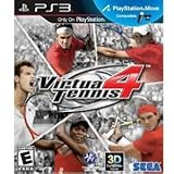 Virtua Tennis 4 PS3