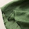 NQyIOS Womens Casual Short Sleeve T-Shirts Crew Neck Pleated Tops Fashion Dressy Tunic Blouses Vacation Outfits (Green,3XL) #1