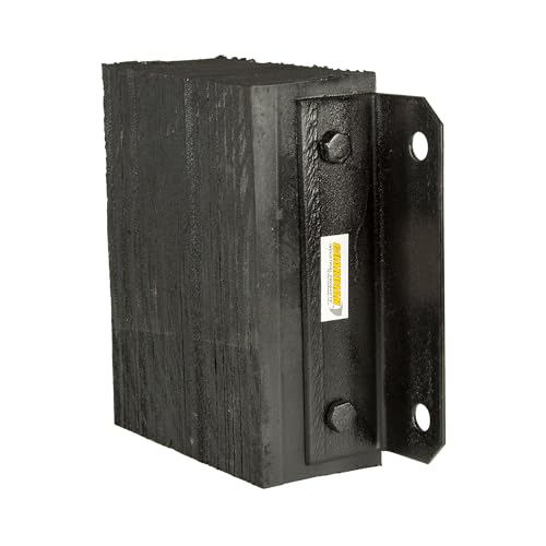 Rubber Dock Bumper, 12