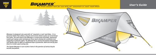 bikamper alternative