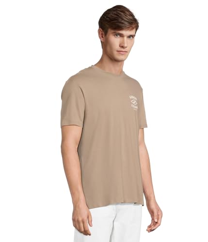 Armani Exchange Men's Small Chest Logo Tee2