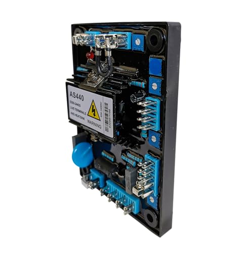 Thunder Parts | AS440 | Generic Replacement for Cummins AS440 Automatic Voltage Regulator | 2 Year Warranty2
