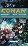  Conan La leyenda nº 10/12: Sombras de hierro en la luna