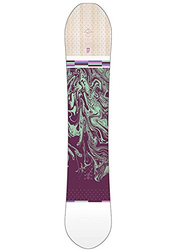 Rome Snowboards Winterland Snowboard - Women's, Purple, 149