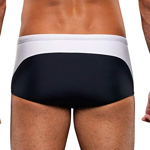 Sunga AM Recortes, Lupo, Masculino, Marinho, G