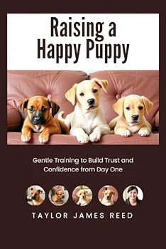 Raising a Happy Puppy: Gentle Training to Build Trust and Confidence from Day One