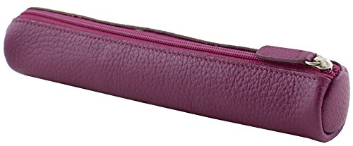 Preisvergleich Produktbild Schlamperrolle "Pinoccio" - Leder, fuchsia