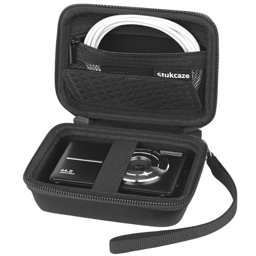 stukcaze Digital Camera Case Canon G7X, SX 740, Camkory FHD