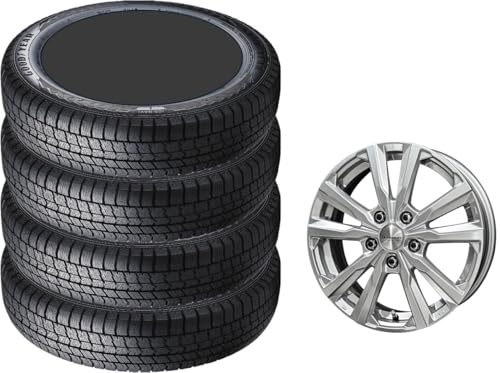 グッドイヤー ICE NAVI8 225/55R18 スタッドレスタイヤ4本セット