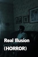 Real Illusion (HORROR) B0DSGCWLZC Book Cover