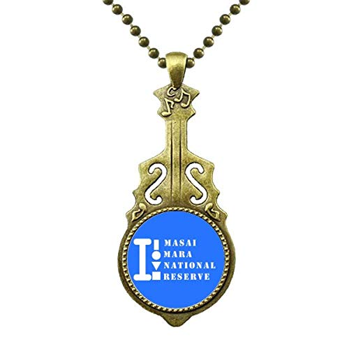 マサイ・ネックレス（マシパイ）とは。意味や特徴をイラスト付きで説明