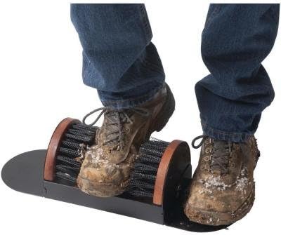 commercial boot scraper