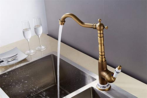 Robinet d'eau pivotant à 360 degrés pour simplifier la routine beauté matinale - 5