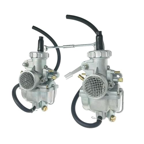 Carburateur double pour CB200 contre le ralenti instable des modèles 1974-1976