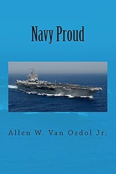 Paperback Navy Proud Book