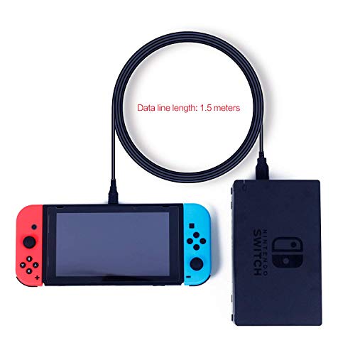 Heatfun Usb C Charger For Nintendo Switch, Fast Charging Cable For Nintendo Switch #TOP5
