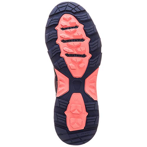 ASICS Gel-Fujitrabuco 6 Womens Running Trainers T7E9N Sneakers Shoes3