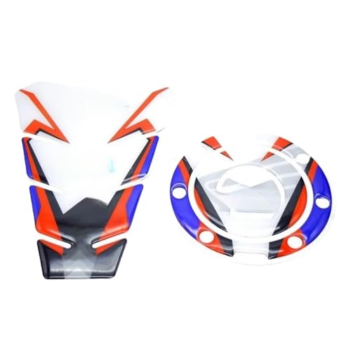 Protège-réservoir moto pour sorties sur piste et route CBR600RR CBR1000RR